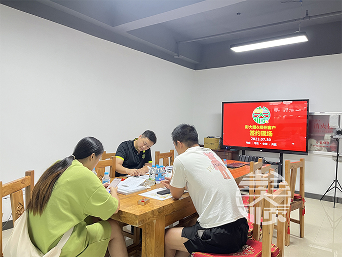 鄭州客戶升級全自動豆腐機設備，選擇彭大順